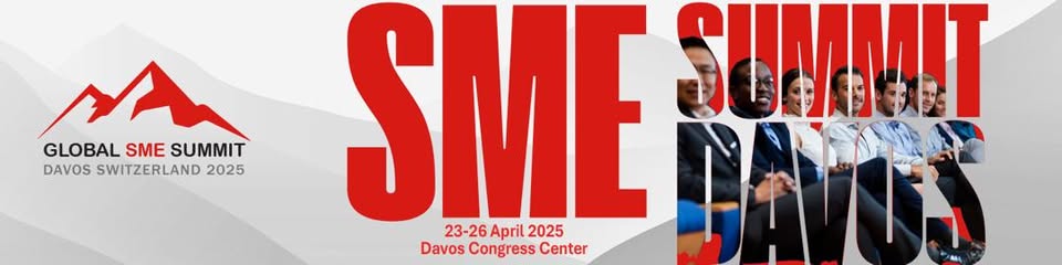 Hosting Global SME Summit 2025 at Davos, in Switzerland